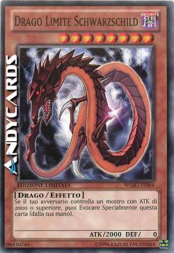 DRAGO LIMITE SCHWARZSCHILD