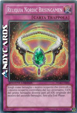 RELIQUIA NORDIC BRISINGAMEN