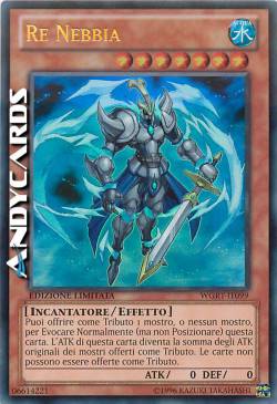 RE NEBBIA