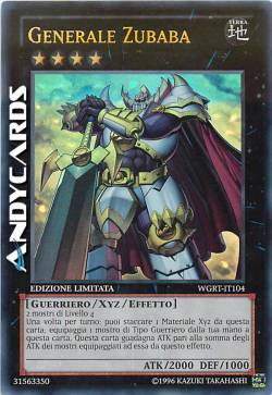 GENERALE ZUBABA