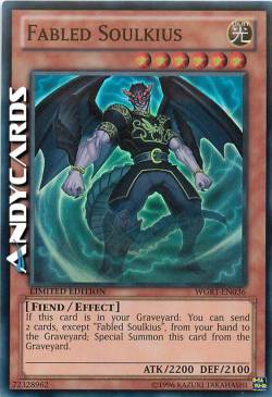 FABLED SOULKIUS