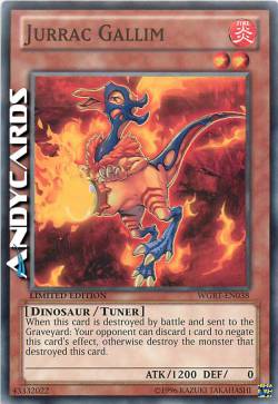 JURRAC GALLIM