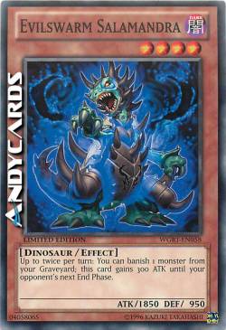 SALAMANDRA BRANCOMALVAGIO