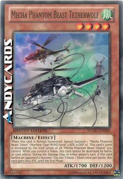 BESTIA FANTASMA MECCANICA LEGALUPO