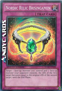 RELIQUIA NORDIC BRISINGAMEN