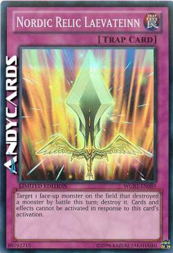 RELIQUIA NORDIC LAEVATEINN