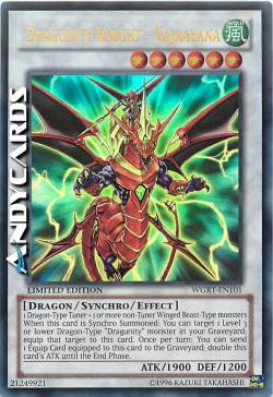 DRAGUNITY KNIGHT - VAJRAYANA