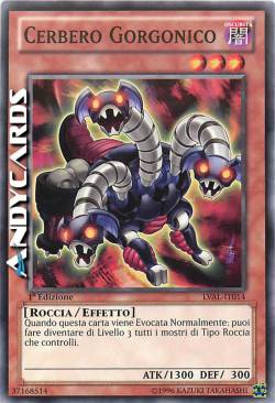 CERBERO GORGONICO