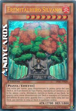 EREMITALBERO SILVANO