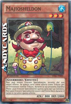 MAJIOSHELDON