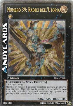 NUMERO 39: RADICI DELL'UTOPIA