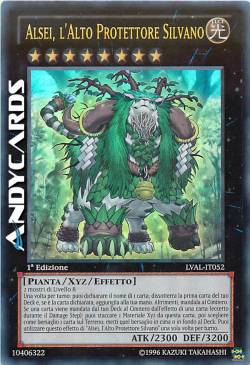 ALSEI, L'ALTO PROTETTORE SILVANO