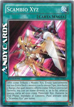 SCAMBIO XYZ