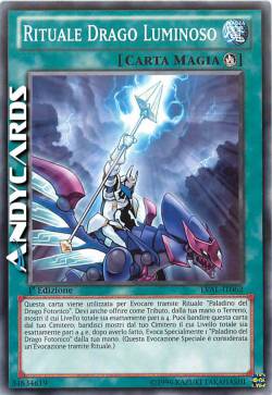 LUMINOUS DRAGON RITUAL