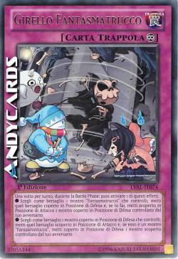 GIRELLO FANTASMATRUCCO