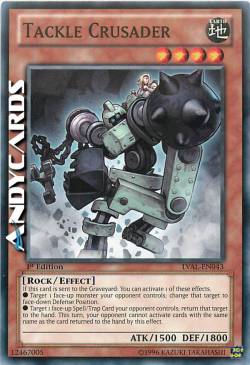 CROCIATO ATTREZZATURA