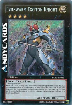 BRANCOMALVAGIO CAVALIERE EXCITON