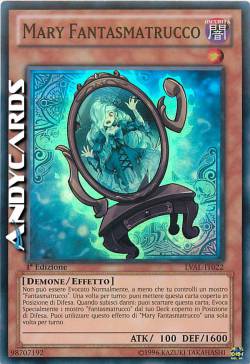 MARY FANTASMATRUCCO