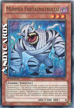 MUMMIA FANTASMATRUCCO