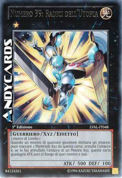 NUMERO 39: RADICI DELL'UTOPIA