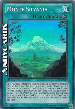 MONTE SILVANIA