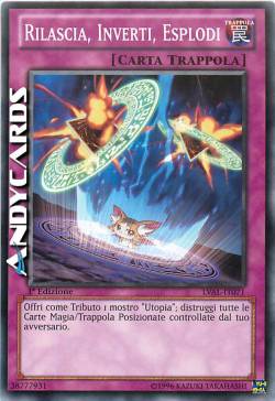 RILASCIA, INVERTI, ESPLODI