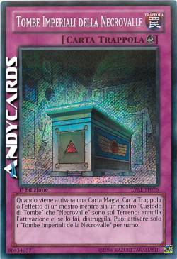 TOMBE IMPERIALI DELLA NECROVALLE