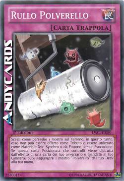 RULLO POLVERELLO