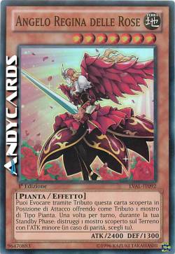 ANGELO REGINA DELLE ROSE