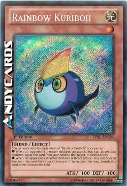 KURIBOH ARCOBALENO