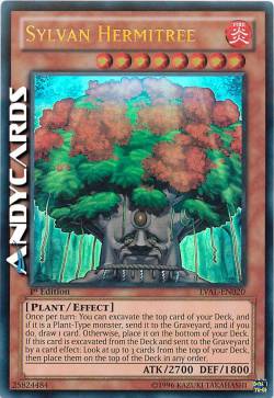 EREMITALBERO SILVANO