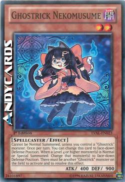 NEKOMUSUNE FANTASMATRUCCO