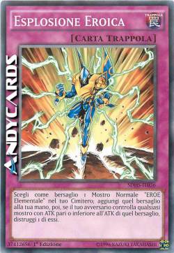 ESPLOSIONE EROICA