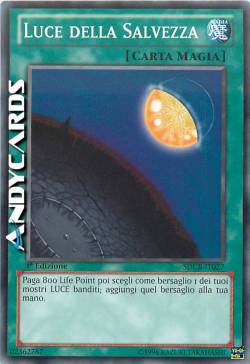 LUCE DELLA SALVEZZA