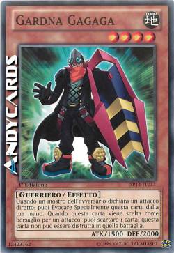 GARDNA GAGAGA