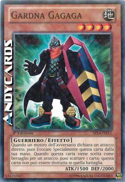 GARDNA GAGAGA