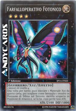 FARFALLOPERATIVO FOTONICO