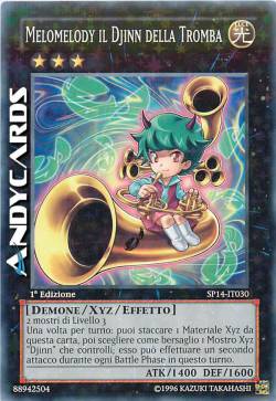 MELOMELODY IL DJINN DELLA TROMBA