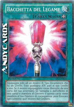 BACCHETTA DEL LEGAME