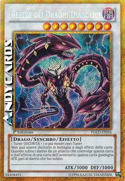 BEELZE OF THE DIABOLIC DRAGONS