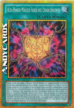 RANK-UP-MAGIC ARGENT CHAOS FORCE