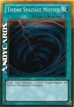 TIFONE SPAZIALE MISTICO