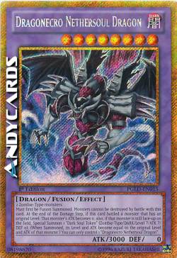 DRAGO PERDUTANIMA NECRODRAGO