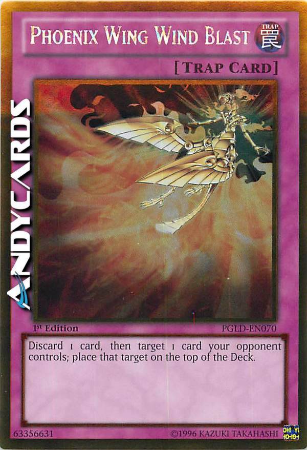 yugioh arc v cards list Barrier Statue of the Stormwinds [CDIP-EN021] Common main image 0