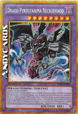 DRAGO PERDUTANIMA NECRODRAGO