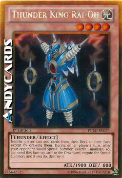 RAI-OH, RE DEL TUONO