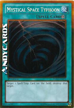 MYSTICAL SPACE TYPHOON