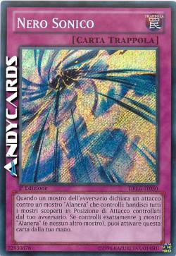 NERO SONICO