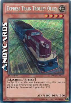 TRENO ESPRESSO TROLLEY OLLEY