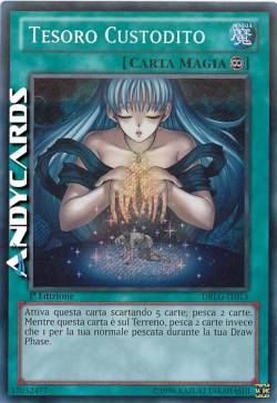 TESORO CUSTODITO